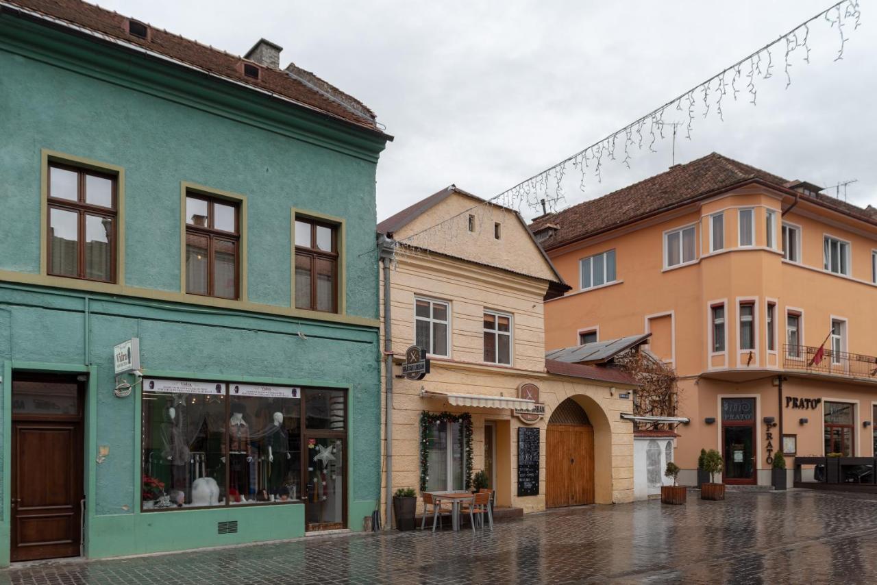 Casa Verde - Brasov Homes エクステリア 写真